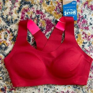 🩷🧡 BROOKS Dare Crossback Run Women's Sports Bra 🧡🩷